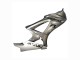 Erschwingliche Suzuki GSXR 1000 Motorrad Verkleidung 2007-2008 - Grau