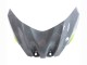 Erschwingliche Suzuki GSXR 1000 Motorrad Verkleidung 2009-2016 - Grau Neon Gelb Schwarz Motul