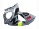 Erschwingliche Suzuki GSXR 1000 Motorrad Verkleidung 2009-2016 - Grau Neon Gelb Schwarz Motul
