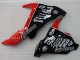 Erschwingliche Suzuki GSXR 1000 Motorrad Verkleidung 2009-2016 - Rot Schwarz Weiss 13