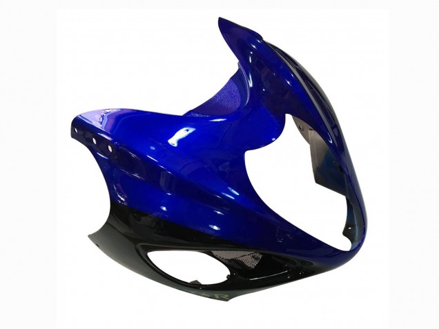 Erschwingliche Suzuki GSXR 1300 Hayabusa Motorrad Verkleidung 1996-2007 - Weiss Blau Rot Makita Schwarz