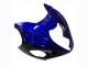 Erschwingliche Suzuki GSXR 1300 Hayabusa Motorrad Verkleidung 1996-2007 - Weiss Blau Rot Makita Schwarz