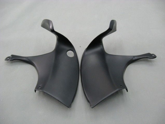 Erschwingliche Suzuki GSXR 1300 Hayabusa Motorrad Verkleidung 1996-2007 - Orange Rot