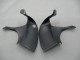 Erschwingliche Suzuki GSXR 1300 Hayabusa Motorrad Verkleidung 1996-2007 - Rosa Weiss Schwarz