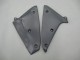 Erschwingliche Suzuki GSXR 1300 Hayabusa Motorrad Verkleidung 1996-2007 - Weiss Grun