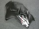 Erschwingliche Suzuki GSXR 1300 Hayabusa Motorrad Verkleidung 1996-2007 - Matt Schwarz Hayabusa