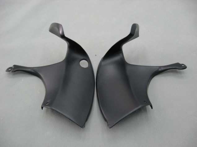 Erschwingliche Suzuki GSXR 1300 Hayabusa Motorrad Verkleidung 1996-2007 - Matt Schwarz Hayabusa