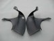 Erschwingliche Suzuki GSXR 1300 Hayabusa Motorrad Verkleidung 1996-2007 - Matt Schwarz Hayabusa