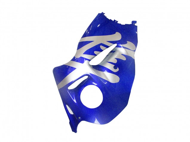 Erschwingliche Suzuki GSXR 1300 Hayabusa Motorrad Verkleidung 1996-2007 - Glanzendes Blau