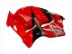 Erschwingliche Suzuki GSXR 1300 Hayabusa Motorrad Verkleidung 1996-2007 - Rot Schwarz Hayabusa