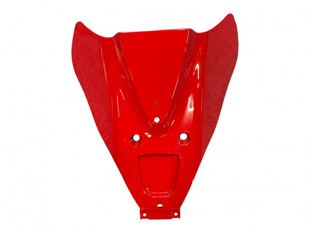 Erschwingliche Suzuki GSXR 1300 Hayabusa Motorrad Verkleidung 1996-2007 - Rot Schwarz Hayabusa
