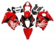 Erschwingliche Suzuki GSXR 1300 Hayabusa Motorrad Verkleidung 1996-2007 - Rot Schwarz Hayabusa