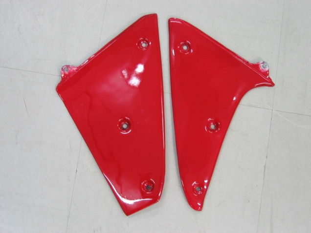 Erschwingliche Suzuki GSXR 1300 Hayabusa Motorrad Verkleidung 1996-2007 - Rot Schwarz