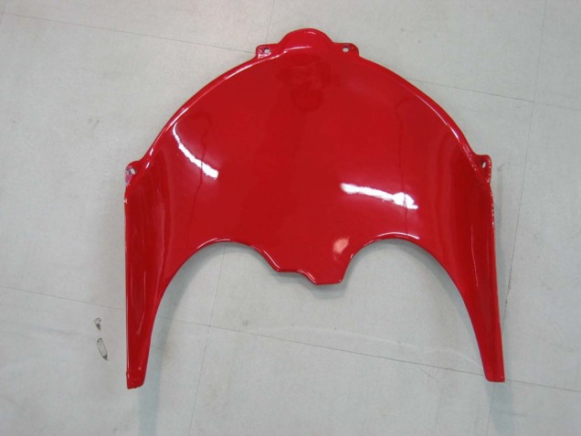 Erschwingliche Suzuki GSXR 1300 Hayabusa Motorrad Verkleidung 1996-2007 - Rot Schwarz