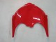 Erschwingliche Suzuki GSXR 1300 Hayabusa Motorrad Verkleidung 1996-2007 - Rot Schwarz