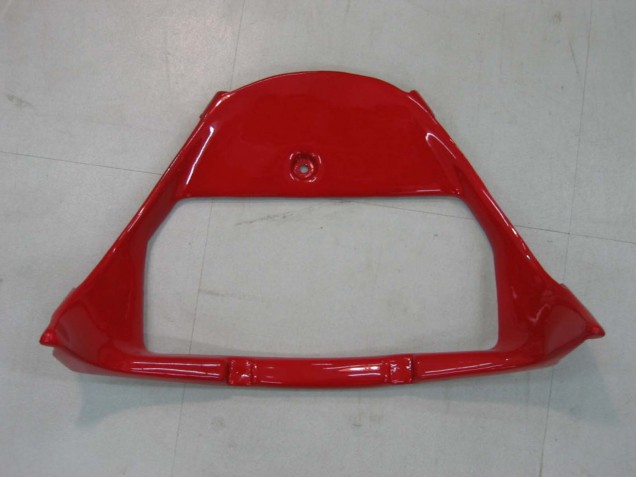Erschwingliche Suzuki GSXR 1300 Hayabusa Motorrad Verkleidung 1996-2007 - Rot Schwarz