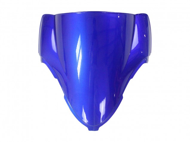 Erschwingliche Suzuki GSXR 1300 Hayabusa Motorrad Verkleidung 1996-2007 - Weiss Blau Hayabusa
