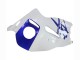 Erschwingliche Suzuki GSXR 1300 Hayabusa Motorrad Verkleidung 1996-2007 - Weiss Blau Hayabusa