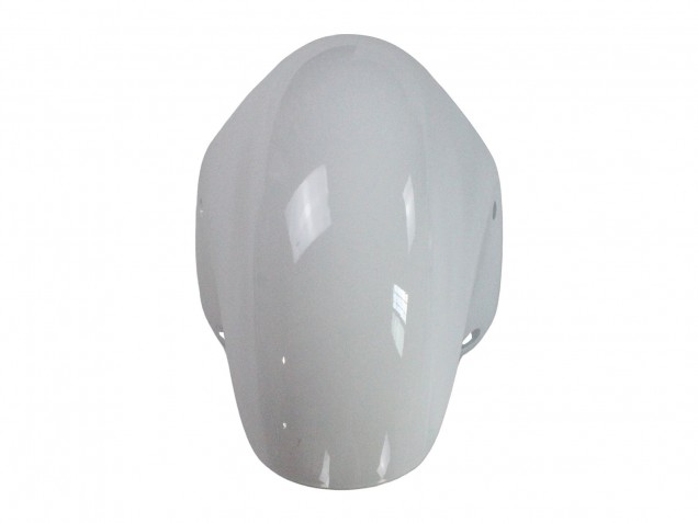 Erschwingliche Suzuki GSXR 1300 Hayabusa Motorrad Verkleidung 1996-2007 - Weiss Blau Hayabusa