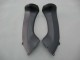 Erschwingliche Suzuki GSXR 1300 Hayabusa Motorrad Verkleidung 1996-2007 - Weiss Rot Motul