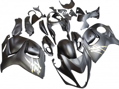 Erschwingliche Suzuki GSXR 1300 Hayabusa Motorrad Verkleidung 2008-2020 - Matt Grau Hayabusa