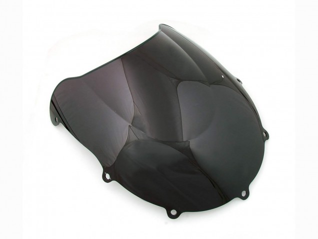 Erschwingliche Suzuki GSXR 600 / GSXR 750 Motorrad Verkleidung 1996-2000 - Schwarz Mehrfarbig 27