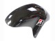 Erschwingliche Suzuki GSXR 600 / GSXR 750 Motorrad Verkleidung 1996-2000 - Schwarz Mehrfarbig 27