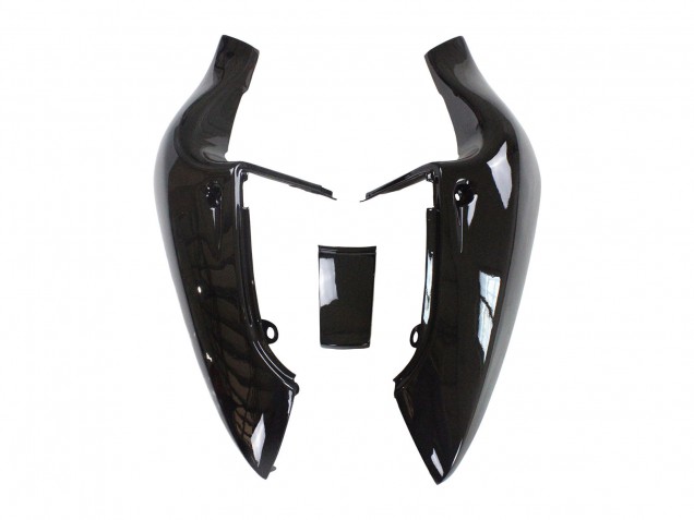 Erschwingliche Suzuki GSXR 600 / GSXR 750 Motorrad Verkleidung 1996-2000 - Schwarz Rot