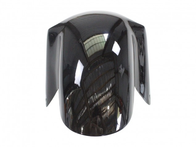 Erschwingliche Suzuki GSXR 600 / GSXR 750 Motorrad Verkleidung 1996-2000 - Schwarz Weiss