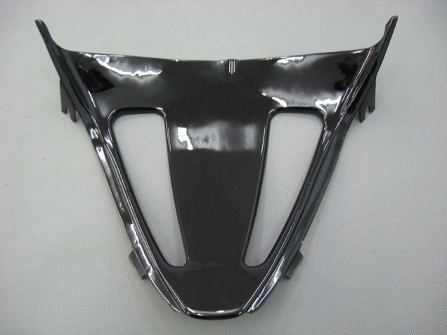 Erschwingliche Suzuki GSXR 600 / GSXR 750 Motorrad Verkleidung 2001-2003 - Glanzendes Schwarz Rot Weiss