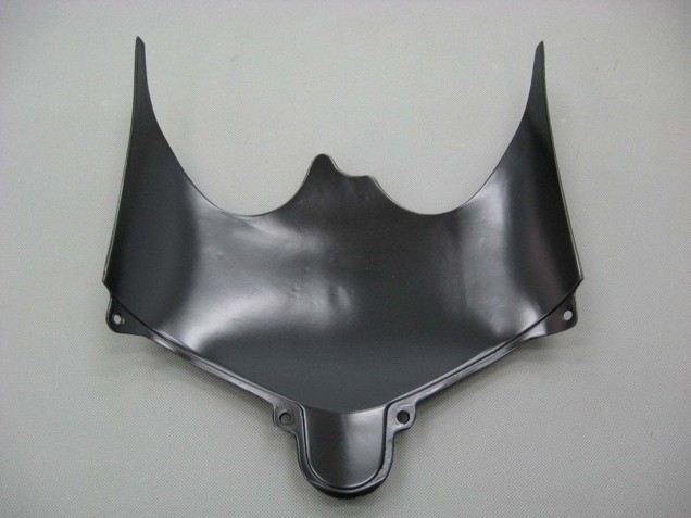 Erschwingliche Suzuki GSXR 600 / GSXR 750 Motorrad Verkleidung 2001-2003 - Glanzendes Schwarz Rot Weiss