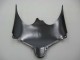 Erschwingliche Suzuki GSXR 600 / GSXR 750 Motorrad Verkleidung 2001-2003 - Glanzendes Schwarz Rot Weiss
