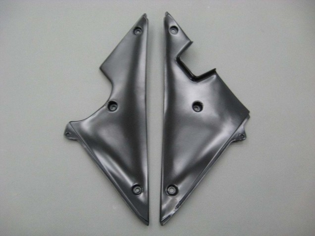 Erschwingliche Suzuki GSXR 600 / GSXR 750 Motorrad Verkleidung 2001-2003 - Glanzendes Schwarz Rot Weiss