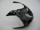 Erschwingliche Suzuki GSXR 600 / GSXR 750 Motorrad Verkleidung 2001-2003 - Glanzendes Schwarz Rot Weiss