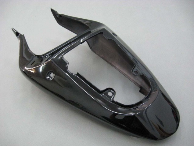 Erschwingliche Suzuki GSXR 600 / GSXR 750 Motorrad Verkleidung 2001-2003 - Glanzendes Schwarz Rot Weiss