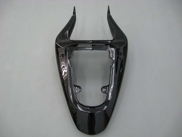 Erschwingliche Suzuki GSXR 600 / GSXR 750 Motorrad Verkleidung 2001-2003 - Glanzendes Schwarz Rot Weiss