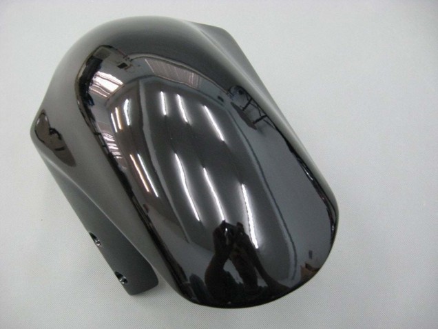 Erschwingliche Suzuki GSXR 600 / GSXR 750 Motorrad Verkleidung 2001-2003 - Glanzendes Schwarz Rot Weiss
