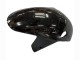Erschwingliche Suzuki GSXR 600 / GSXR 750 Motorrad Verkleidung 2001-2003 - Weiss Glanzendes Schwarz Rot
