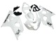 Erschwingliche Suzuki GSXR 600 / GSXR 750 Motorrad Verkleidung 2004-2005 - Perl Weiss