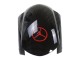 Erschwingliche Suzuki GSXR 600 / GSXR 750 Motorrad Verkleidung 2004-2005 - Glanzendes Schwarz Rot Jordan Michelin