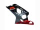 Erschwingliche Suzuki GSXR 600 / GSXR 750 Motorrad Verkleidung 2004-2005 - Schwarz Grau Rot