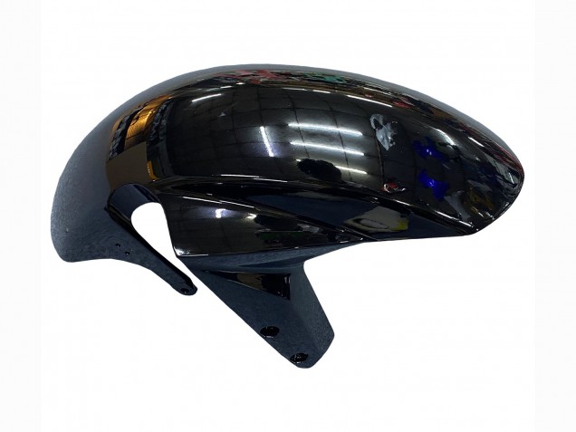 Erschwingliche Suzuki GSXR 600 / GSXR 750 Motorrad Verkleidung 2004-2005 - Schwarz Grau Rot