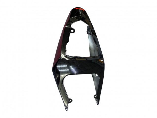 Erschwingliche Suzuki GSXR 600 / GSXR 750 Motorrad Verkleidung 2004-2005 - Schwarz Grau Rot