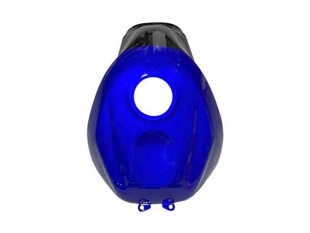 Erschwingliche Suzuki GSXR 600 / GSXR 750 Motorrad Verkleidung 2004-2005 - Blau Gelb Schwarz