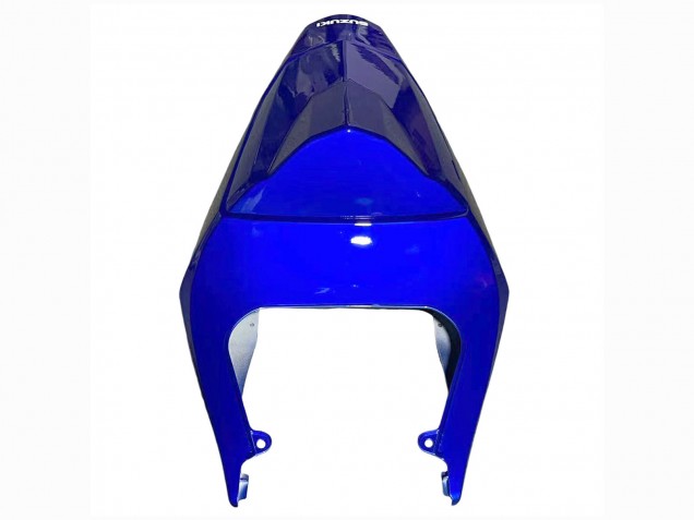Erschwingliche Suzuki GSXR 600 / GSXR 750 Motorrad Verkleidung 2004-2005 - Blau Gelb Schwarz