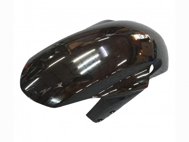 Erschwingliche Suzuki GSXR 600 / GSXR 750 Motorrad Verkleidung 2004-2005 - Blau Weiss Schwarz