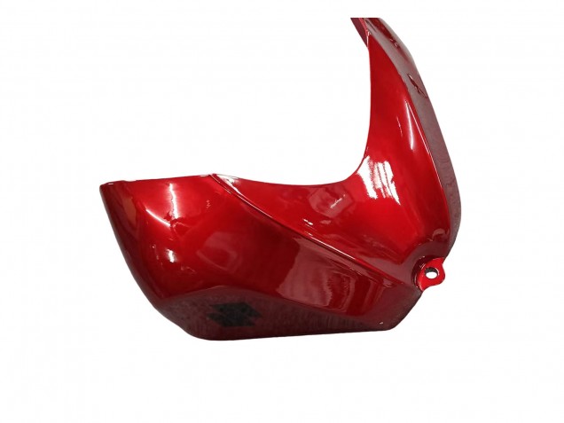 Erschwingliche Suzuki GSXR 600 / GSXR 750 Motorrad Verkleidung 2006-2007 - Rot Schwarz