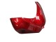 Erschwingliche Suzuki GSXR 600 / GSXR 750 Motorrad Verkleidung 2006-2007 - Rot Schwarz