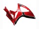 Erschwingliche Suzuki GSXR 600 / GSXR 750 Motorrad Verkleidung 2006-2007 - Rot Schwarz