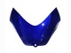 Erschwingliche Suzuki GSXR 600 / GSXR 750 Motorrad Verkleidung 2006-2007 - Weiss Blau Glanzendes Schwarz Rot